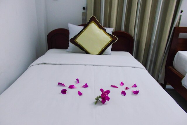 ンゴ シン ホームステイ