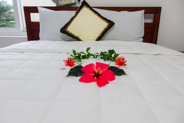 ンゴ シン ホームステイ