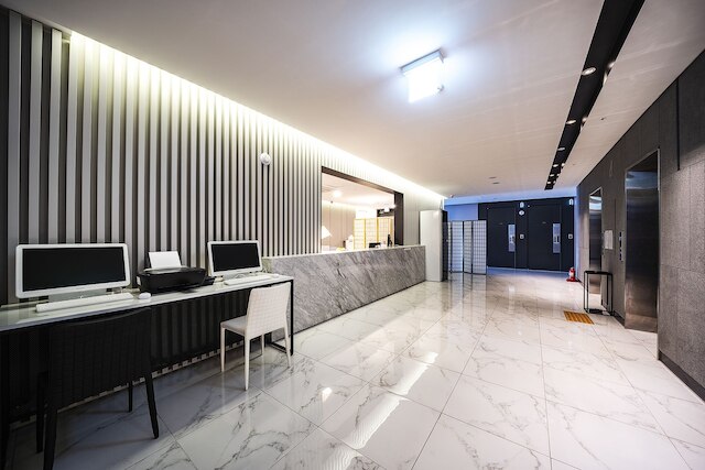 ゴールデン リバー ホテル