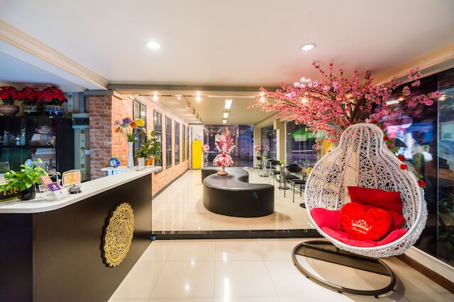 ザ コーナー ラチャダ