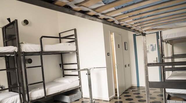 マダマ ホステル & ビストロ