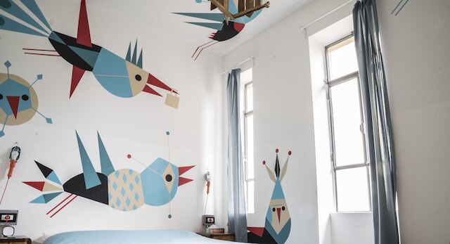 マダマ ホステル & ビストロ