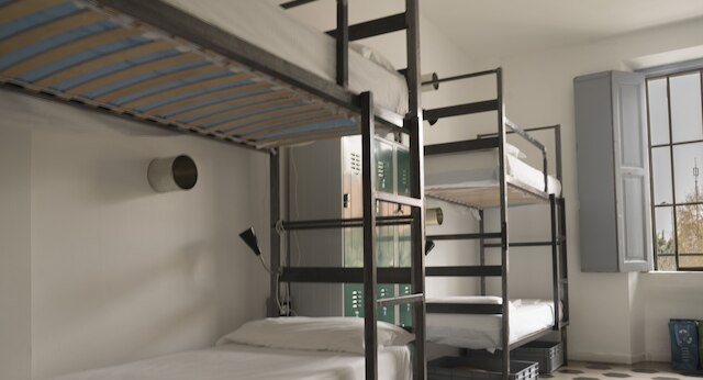 マダマ ホステル & ビストロ