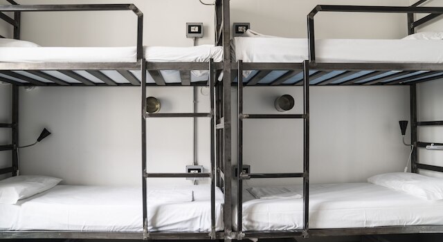 マダマ ホステル & ビストロ