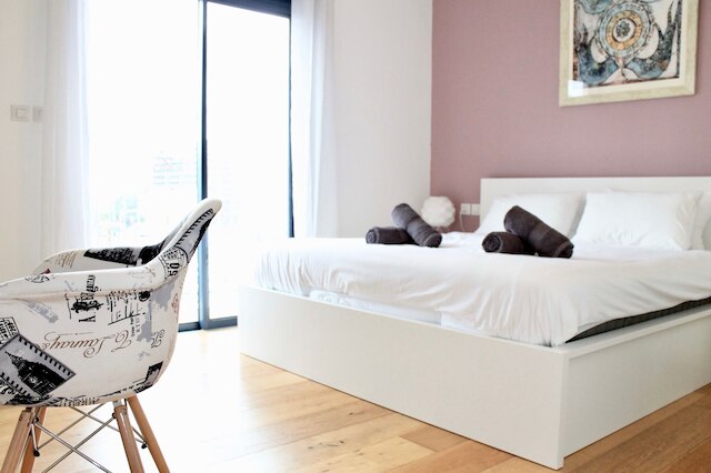 スタニング デュプレックス ニア ザ シー