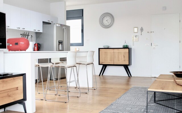 スタニング デュプレックス ニア ザ シー