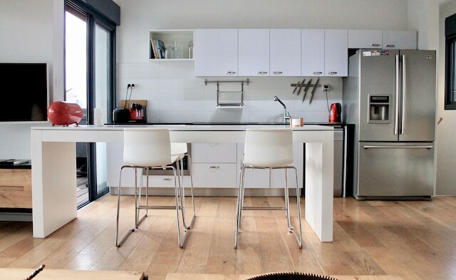 スタニング デュプレックス ニア ザ シー