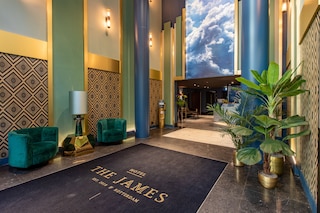 ザ ジェームズ ホテル ロッテルダム