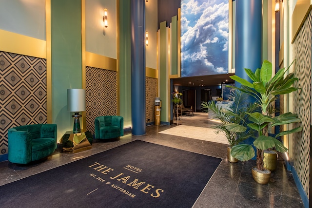 ザ ジェームズ ホテル ロッテルダム
