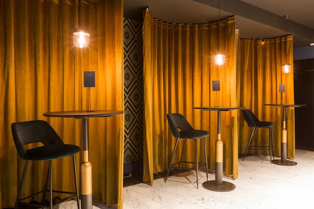 ザ ジェームズ ホテル ロッテルダム