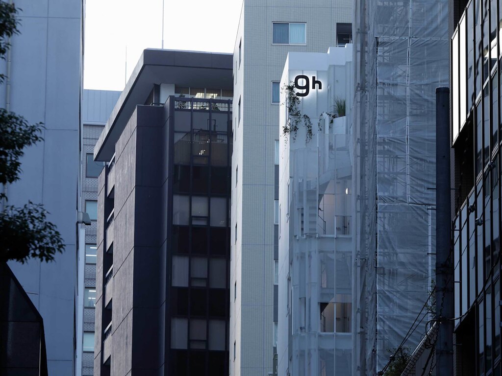 ナインアワーズ大手町