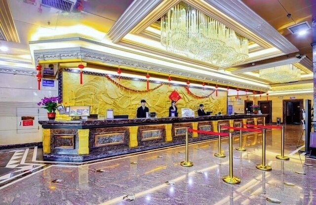 南洋 シースケープ (南洋海景酒店)