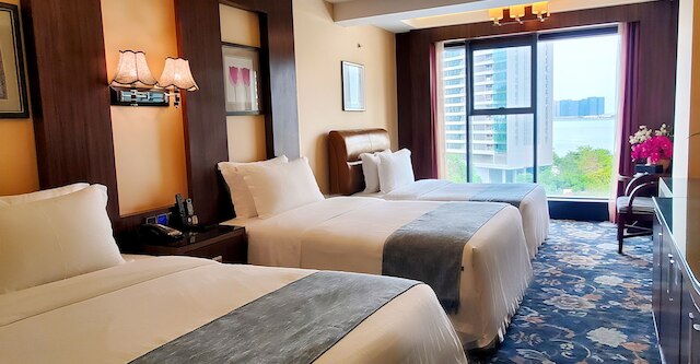 南洋 シースケープ (南洋海景酒店)