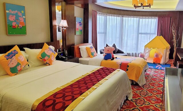 南洋 シースケープ (南洋海景酒店)