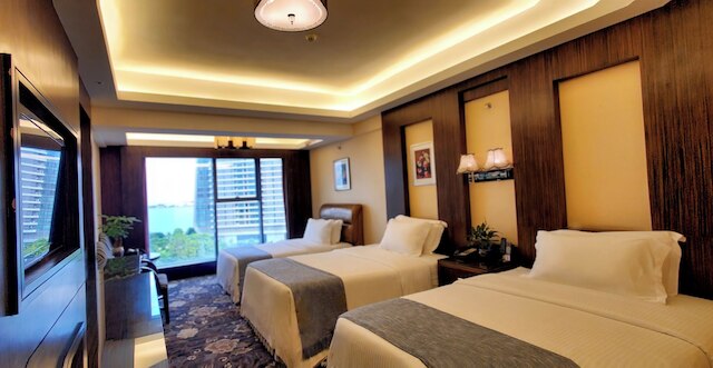 南洋 シースケープ (南洋海景酒店)