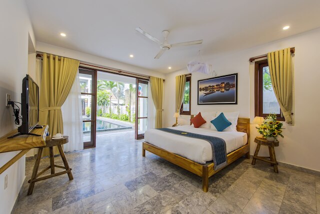 ルイス ヴィラ ホイ アン