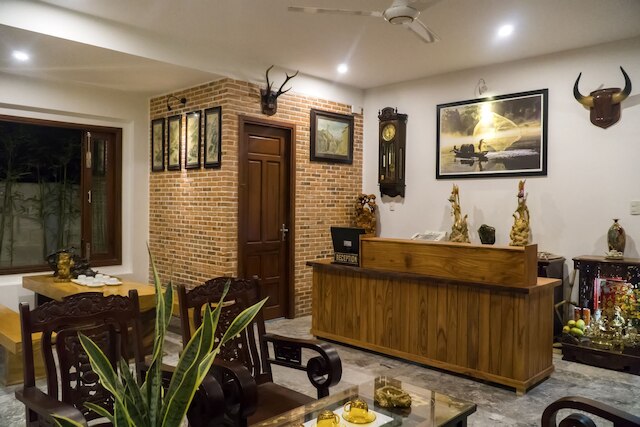 ルイス ヴィラ ホイ アン