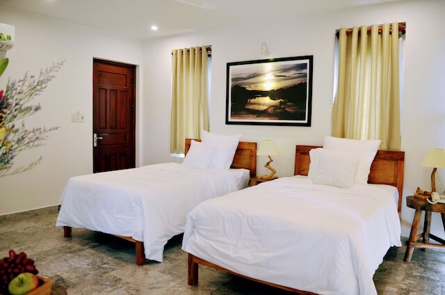 ルイス ヴィラ ホイ アン