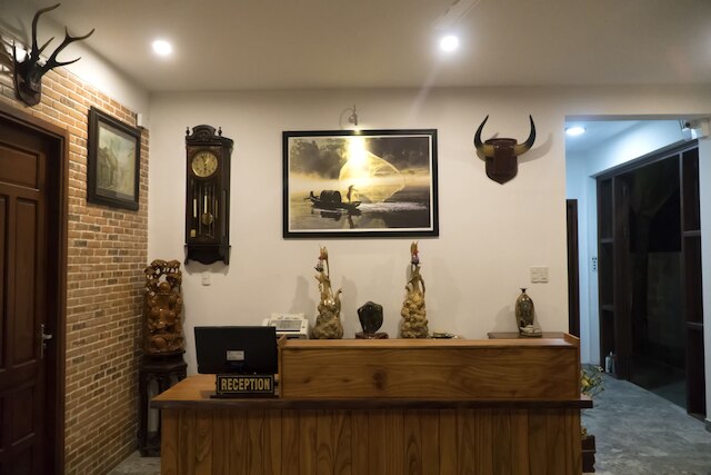 ルイス ヴィラ ホイ アン