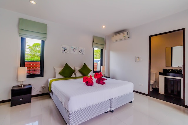 トロピカル プール ヴィラズ ニア プーケット ズー