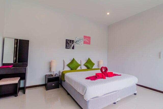 トロピカル プール ヴィラズ ニア プーケット ズー