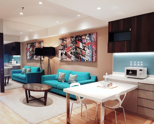 グレイストーン ハウス アット D マジェスティック プレース