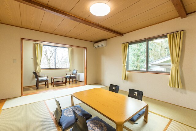 OYO 旅館 長寿湯 箱根仙石原