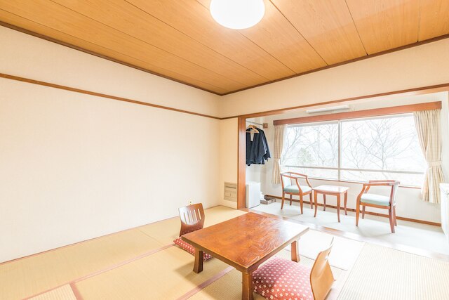 OYO 旅館 長寿湯 箱根仙石原