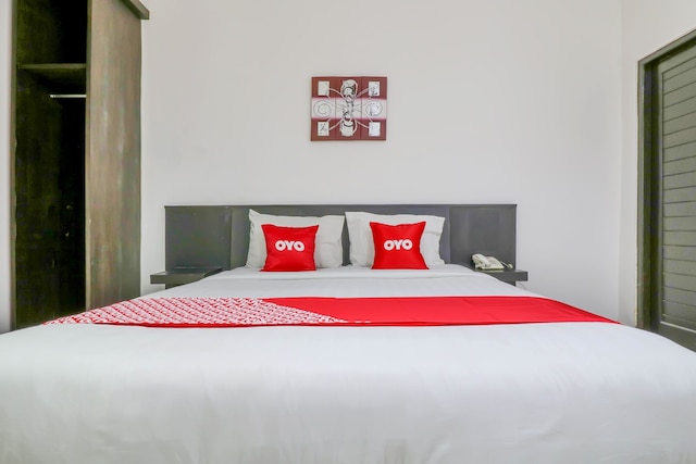 OYO 1666 グランド プジャワン ホテル ニア クタ ビーチ