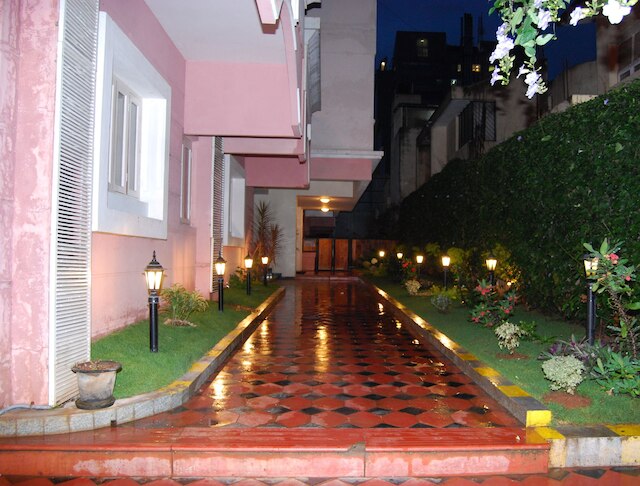 スターリング リビング スペース - レジデンシー ロード