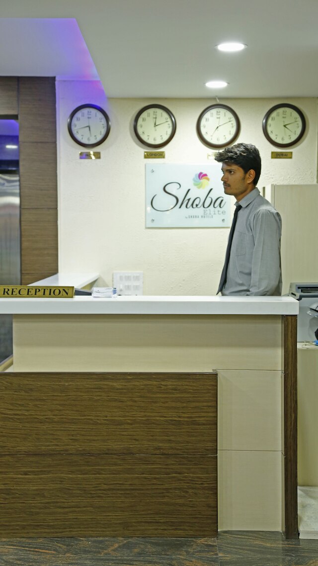 ショバ エリート