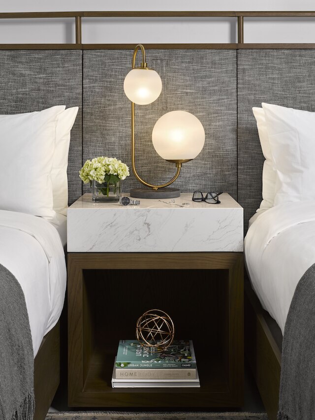 ユアーズ トゥルーリー DC, ヴィニェット コレクション by IHG