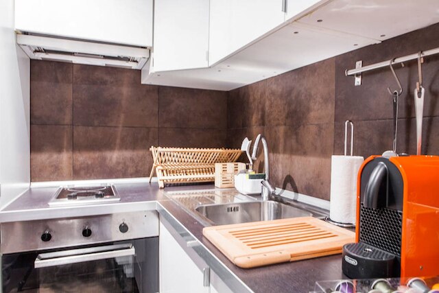 デザイナー アパートメント イン シアード