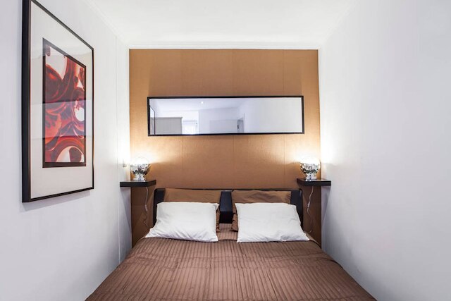 デザイナー アパートメント イン シアード