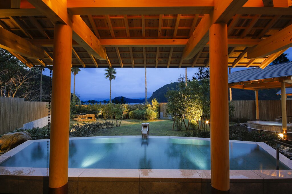 7.ホテル季の座