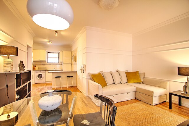 バイロ アルトの中心 - ローカルのように住む