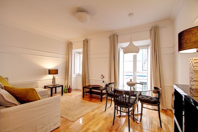 バイロ アルトの中心 - ローカルのように住む