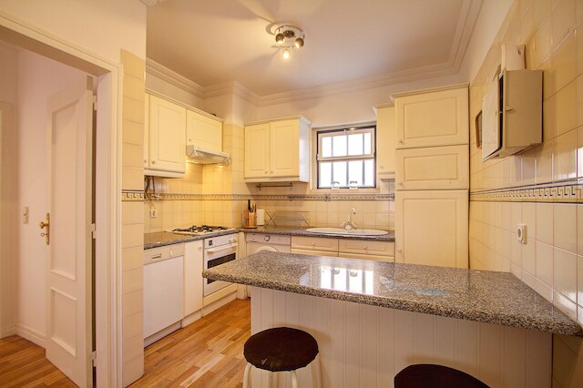 バイロ アルトの中心 - ローカルのように住む