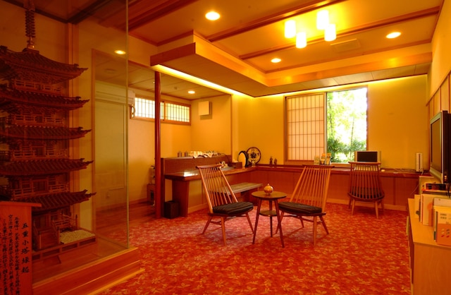 温泉旅館 湯さか荘