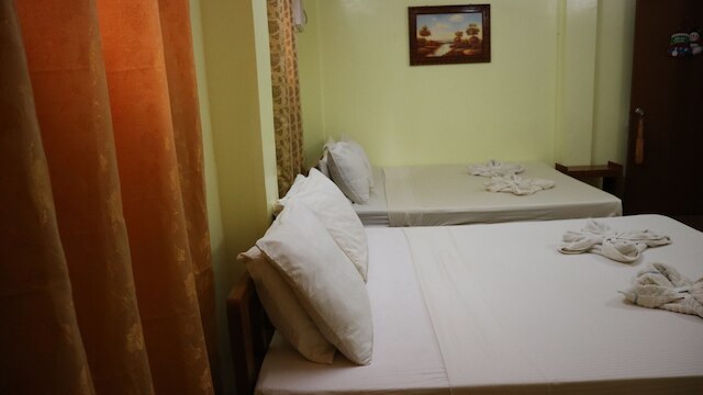 マム オルソン ペンション ハウス