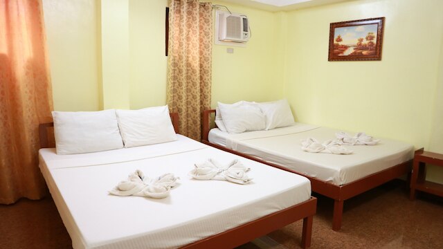 マム オルソン ペンション ハウス