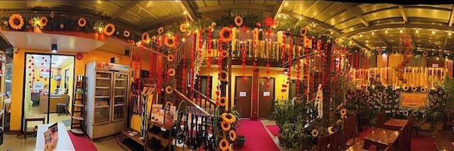 マム オルソン ペンション ハウス