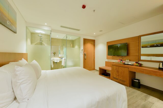 ソーホー ブティック ホテル