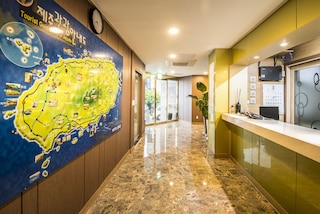 チャンピオン ホテル ジェジュ