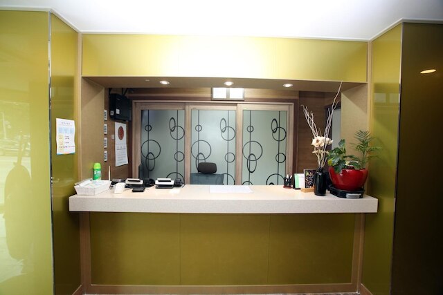 チャンピオン ホテル ジェジュ