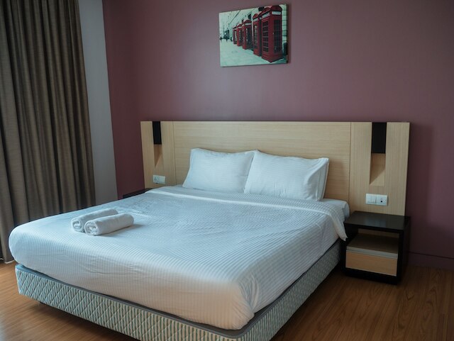 ウォーレス P ステイケーション