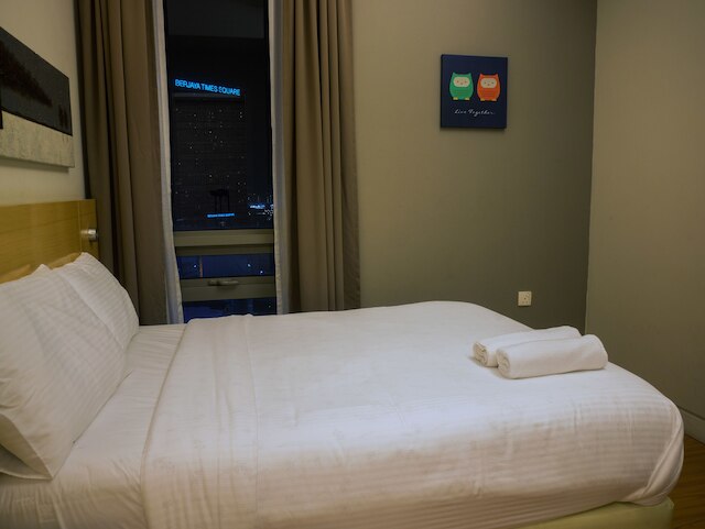 ウォーレス P ステイケーション