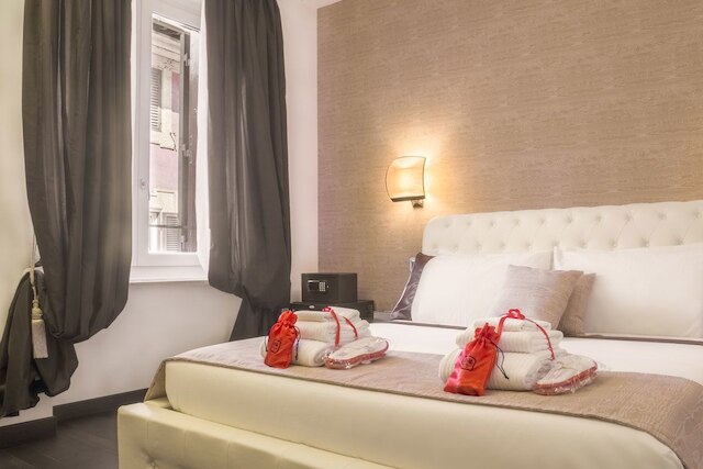 ナヴォーナ リビング ローマ