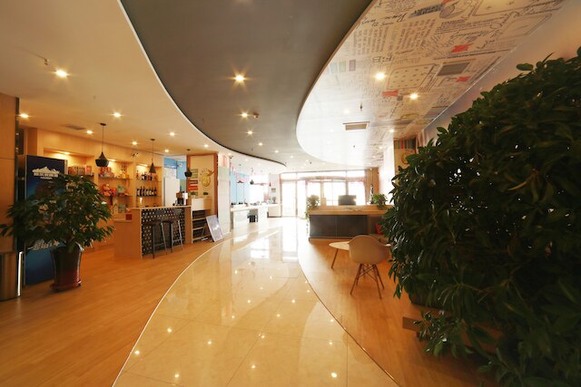 イビス 天津 ウーチン