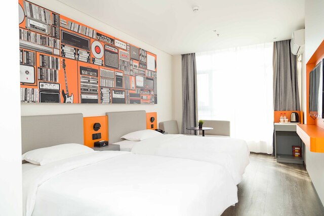 イビス 天津 ウーチン